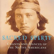 CD Sacred Spirit Chants And