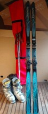 SALOMON Evolution 9100 194cm