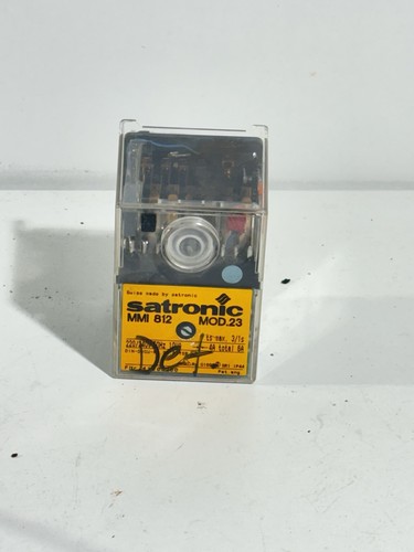 Satronic mmi 812 mod - mmi, mod.23