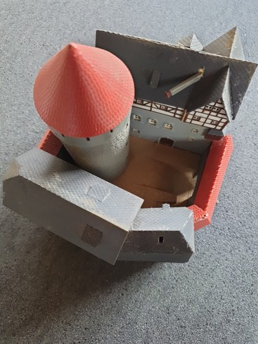 Auhagen modelleisenbahn ho - ,