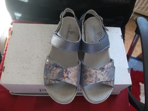 Damen sandalen naturläufer - damen,