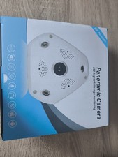 360° Überwachungskamera