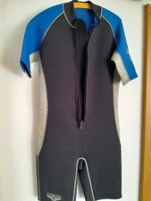 Neopren Tauchanzug-  Shorty-3