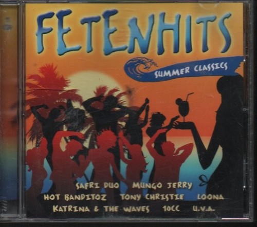 Fetenhits summer - -,