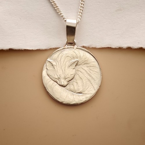 Halskette katze graviert - halskette,