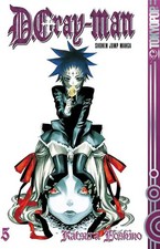 D.Gray-Man 05
