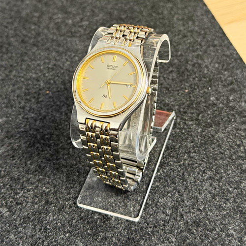 Seiko quartz armbanduhr - seiko,