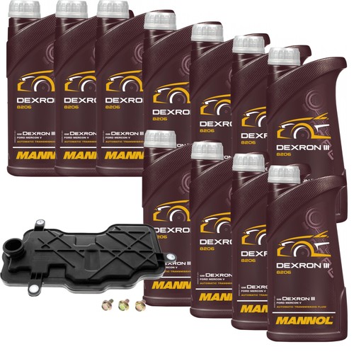 Mannol dexron iii vaico - 11,