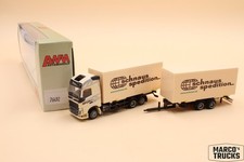 AWM Volvo FH4 drawbar truck