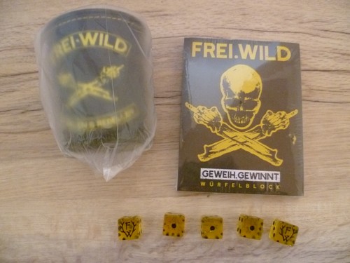 Frei wild würfelset rivalen - frei.wild,