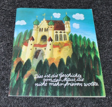 Ali Mitgutsch Dies ist die