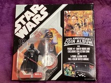 star wars Figuren, Coin Album