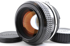 Nikon NIKKOR AI 55mm F1.2 MF
