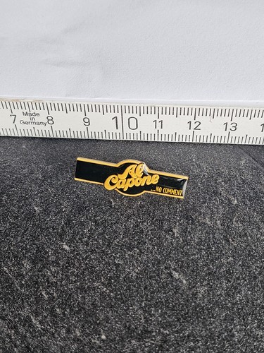 Capone pin anstecker - pin,