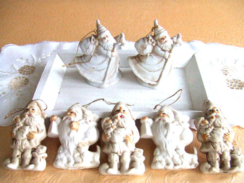 Weihnachtsmann nikolaus - weihnachtsmann,