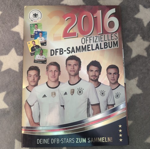Offizielles dfb sammelalbum - offizielles,