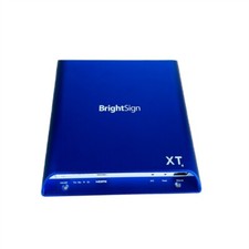Brightsign xt244 standard poe - xt244,