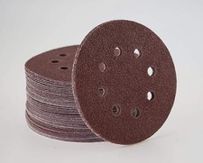 Klett-Haft Exzenter Schleifpapier Ø 125 mm / Schleifscheiben / Exzenterschleifer