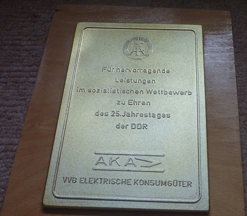 Ehrengeschenk zum - , 25