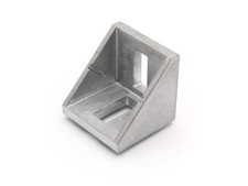 Winkel 40 I-Typ Nut 8