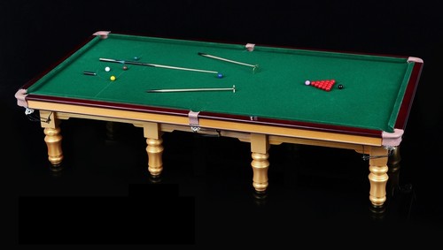 Snooker tisch groß zubehör - snooker,