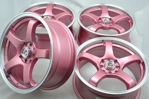 Pink rims kicks g5 ion - kicks,