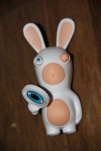 Happy meal donalds figuren - happy,
