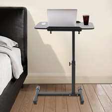 Mobiler rollbarer laptoptisch - mobiler,