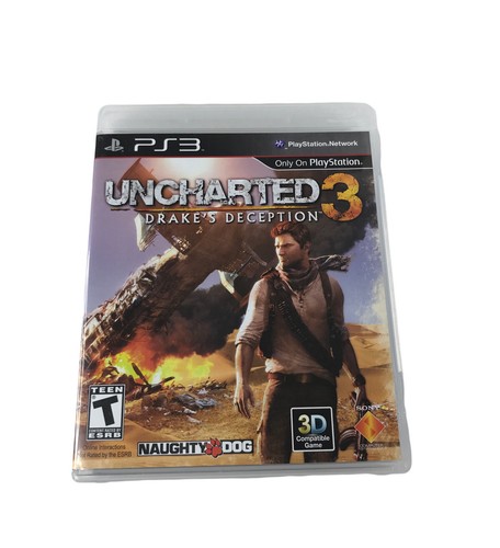 Uncharted drake s - uncharted, drake's