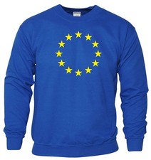 European union sweatshirt - european, eu