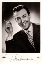 Peter Alexander ++Autogramm++