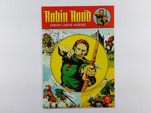 Comic club hannover - club, robin