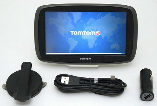 Tomtom portable 16gb - go,