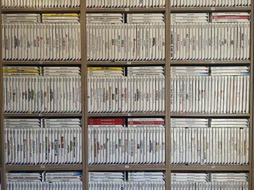 Nintendo wii über 250 - ||,