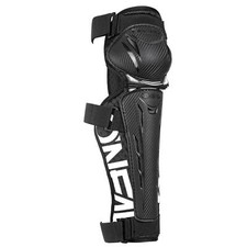 O'Neal Trail FR Carbon Look Knie Protektor MTB Schoner Enduro FR Leicht Cross
