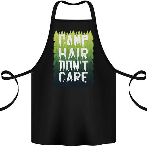 Camp hair dont care - care, lustige