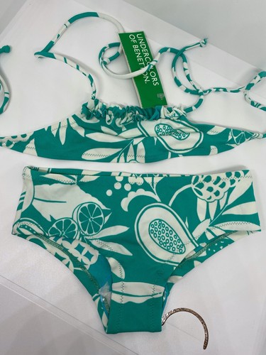 Benetton girls costume xxs - xxs, 100