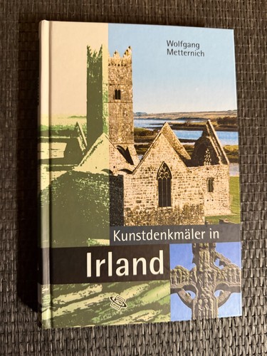 Kunstdenkmäler irland - in,