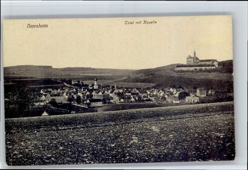 Neresheim kapelle - neresheim,