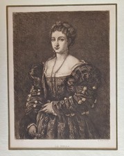 William Unger "LA BELLA"