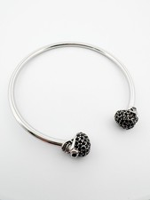 Totenkopf Armreif Armband