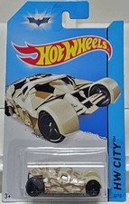Hot Wheels 2014/063 - Batman 75th Anniversary - The Humbler Camouflage /K17