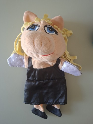 Muppets show handpuppe miss - show,