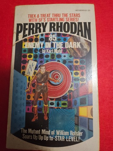 Perry rhodan 85 - perry,