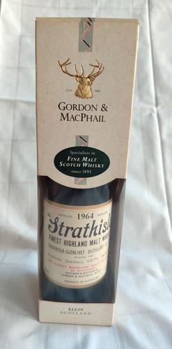 Gordon macphail strathisla - gordon,