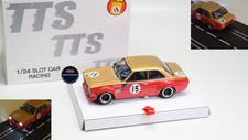 TTS - BRM 124 - Ford Escort MK