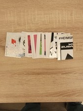 Tschutti Album Heimspiel 2020