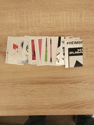 Tschutti album heimspiel - album, 2020