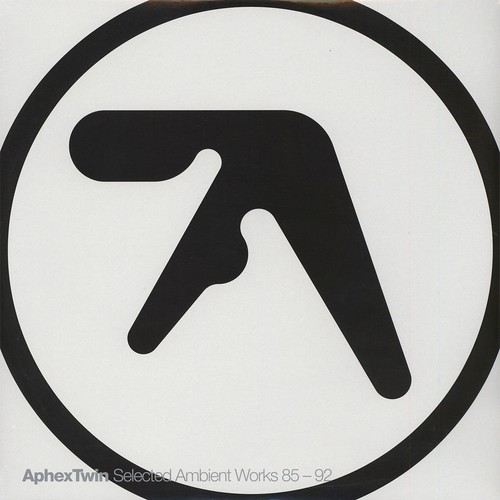 Aphex twin selected ambient - aphex,