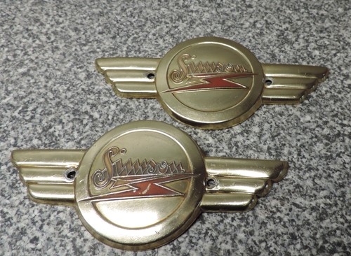 Originaler satz ddr simson awo - originaler,